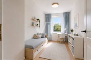 Moderne 4-Zimmer Wohnung mit gehobener Ausstattung – 50996 Köln – Vorschaubild 8