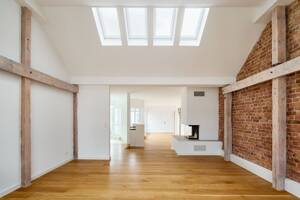 Großzügige 2-Zimmer-Dachgeschosswohnung mit Terrasse in Top-Lage nahe Ludwigkirchplatz – 10719 Berlin – Vorschaubild 7