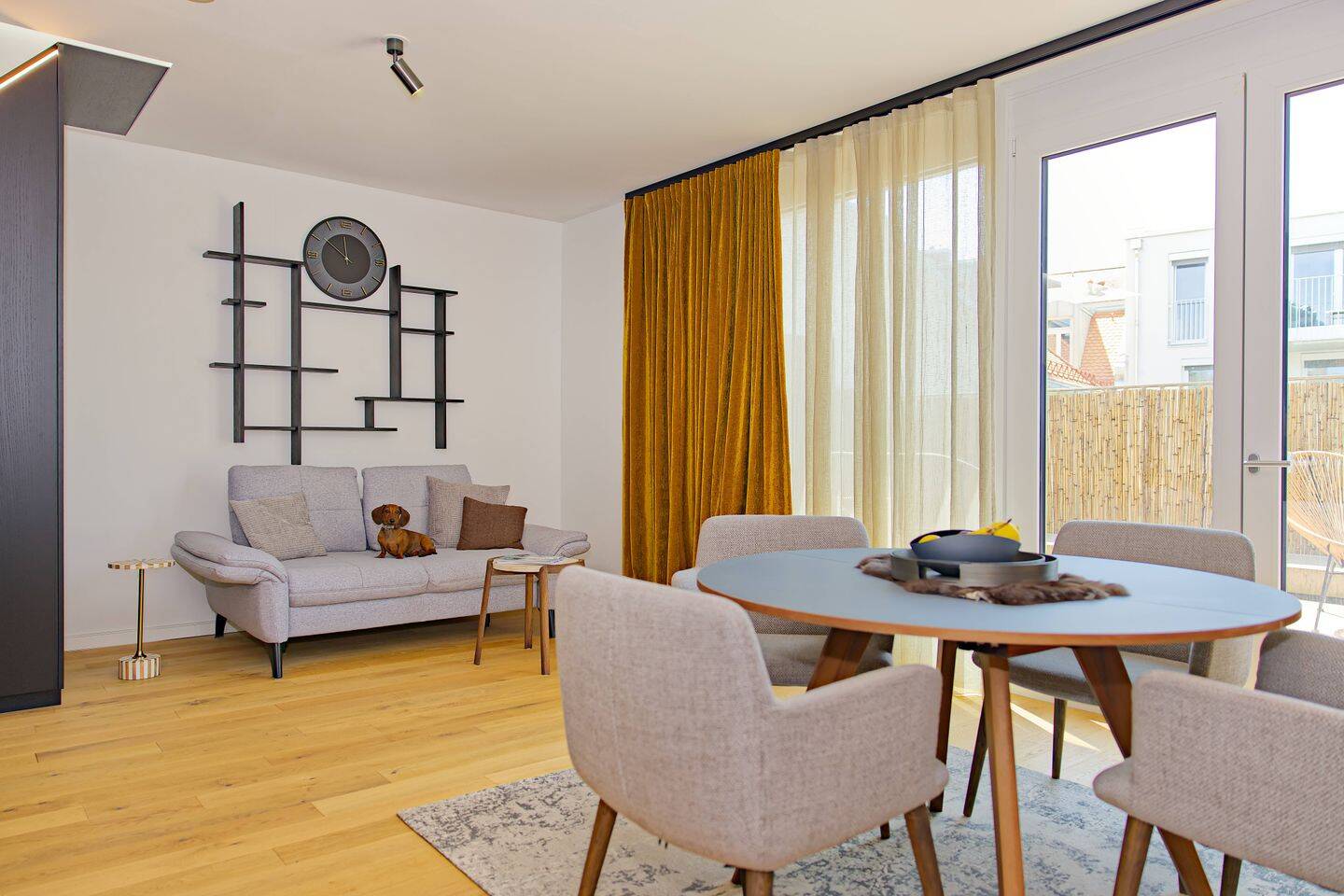 Sky-Loft mit Dachterrasse in der KUPA – München – Vorschaubild 4