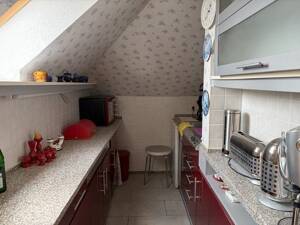 Möblierte Dachgeschosswohnung mit 2 Balkonen – 99310 Arnstadt – Vorschaubild 9