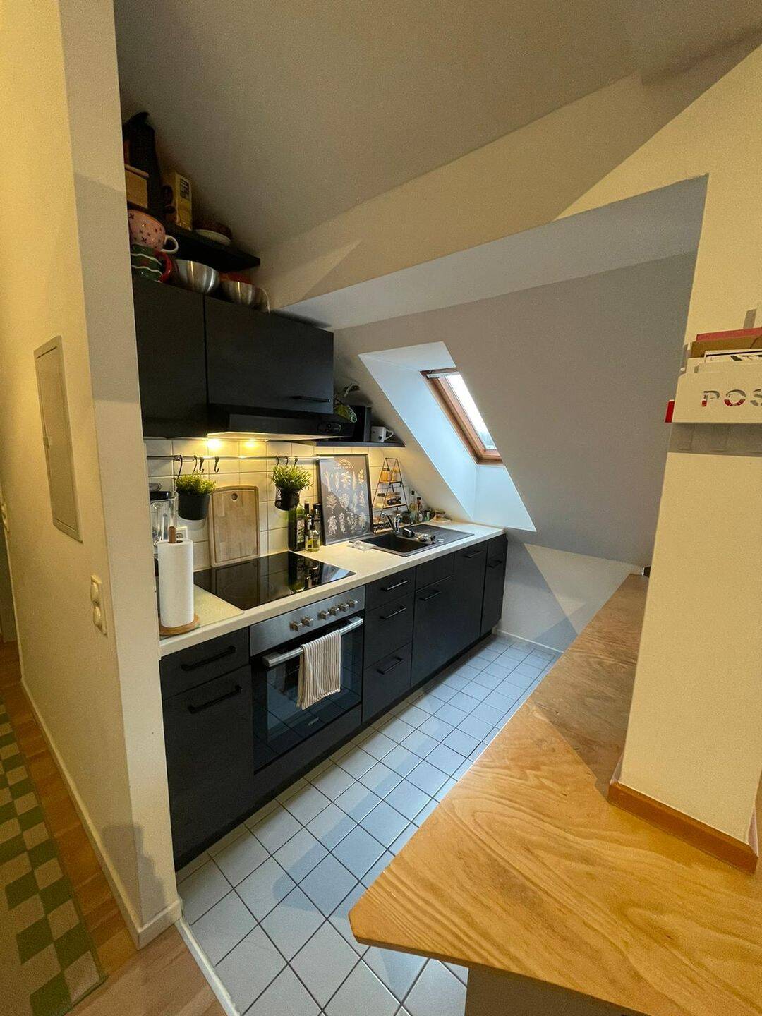 Exklusive Dachgeschosswohnung mit Terrasse, Galerie & Wohlfühlfaktor – bezugsfrei ab sofort – Nürnberg – Vorschaubild 9