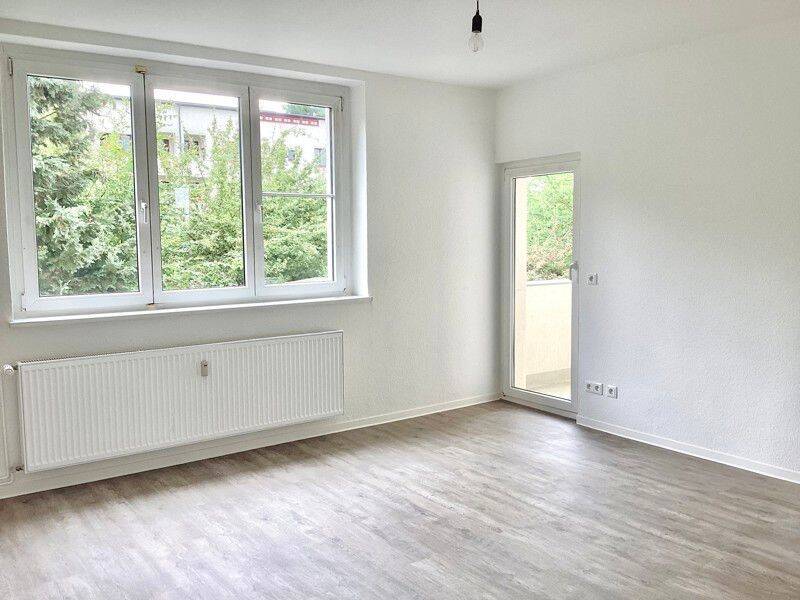 3,5 Zimmer Wohnung frisch für Sie renoviert! – Magdeburg – Vorschaubild 3
