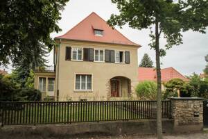 Denkmalgeschütztes Familienanwesen mit großem Grundstück in bester Lage von Dresden-Plauen – 1187 Dresden – Vorschaubild 6