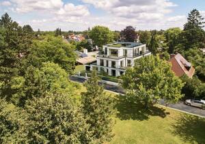Penthouse mit Blick ins Grüne & Dachterrasse in Bestlage – 81247 München – Vorschaubild 5