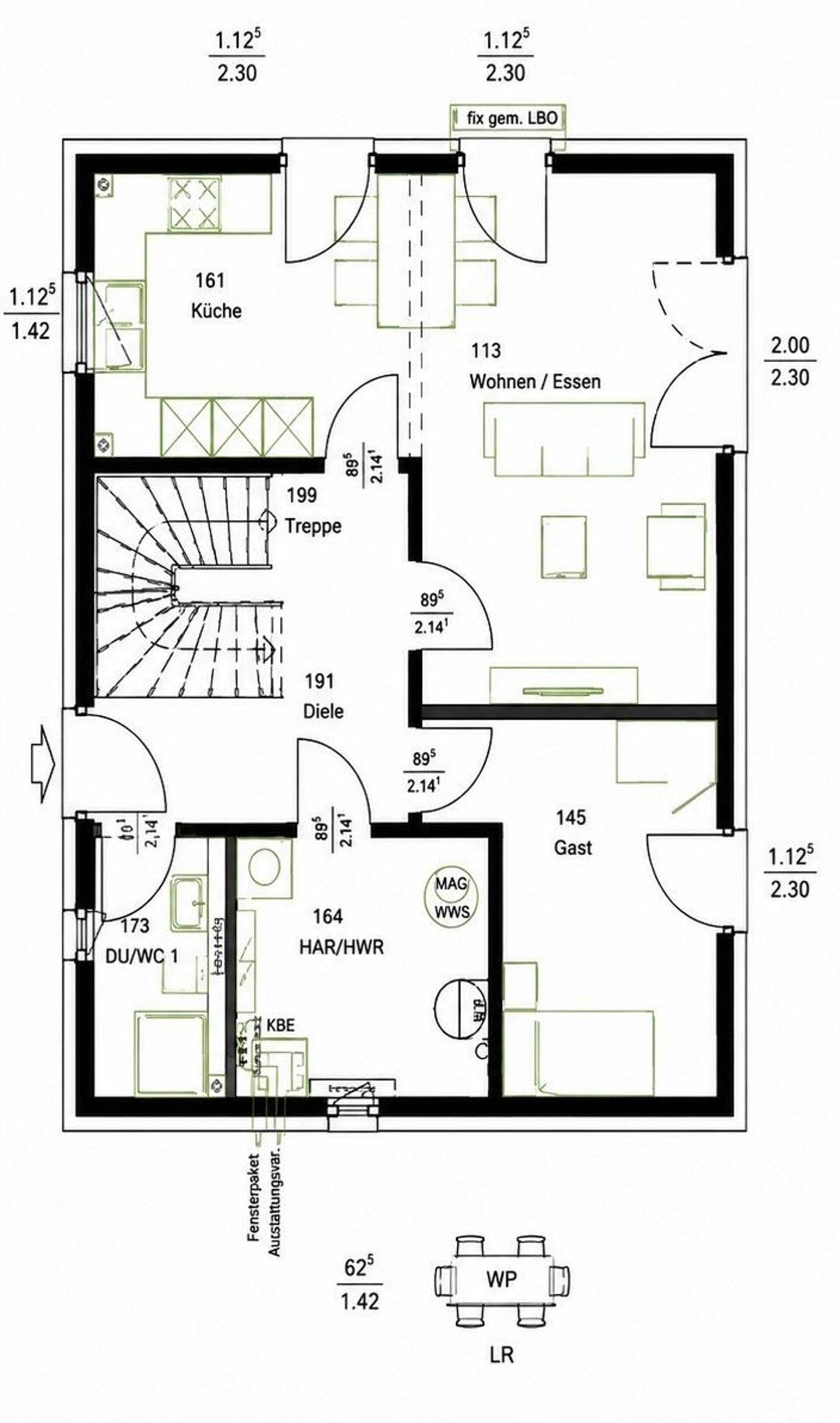 Einfamilienhaus in 26721 Emden mit 134 m² kaufen