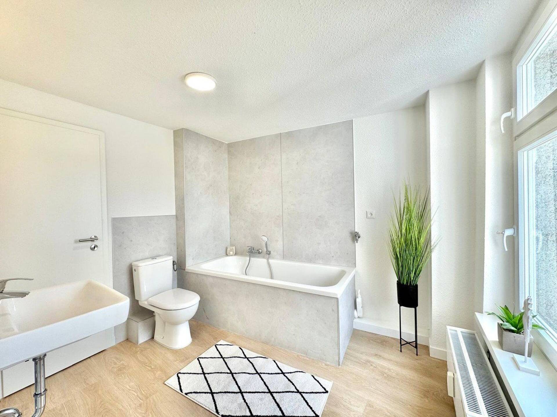 Etagenwohnung in 23966 Wismar mit 48,73 m² kaufen