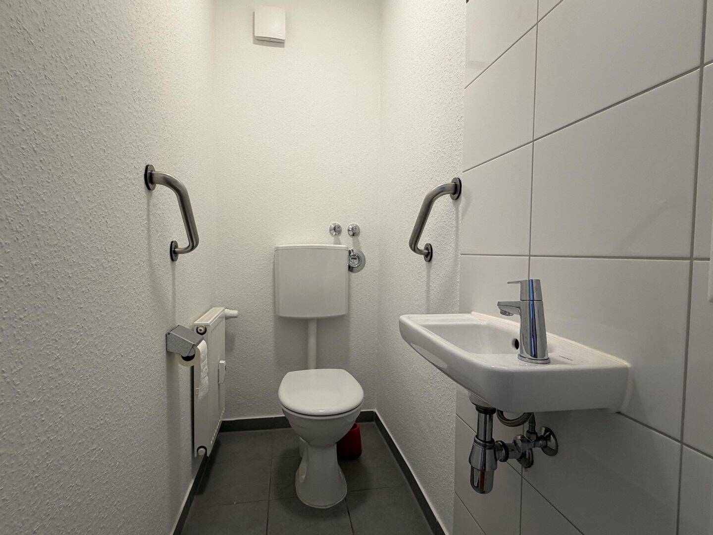 2-Zimmer-Wohnung mit großer Terrasse und TG-Stellplatz in Schweinau – Nürnberg – Vorschaubild 7