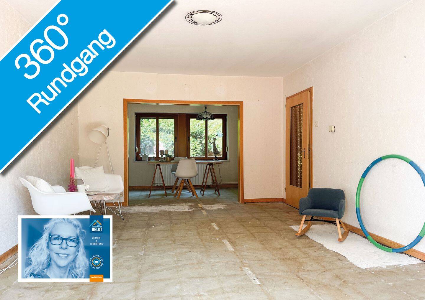 Kiel-Holtenau // ca. 100 m vom Nähe Nord-Ostsee-Kanal // Garage // Garten // Einbauküche – Kiel – Vorschaubild 7