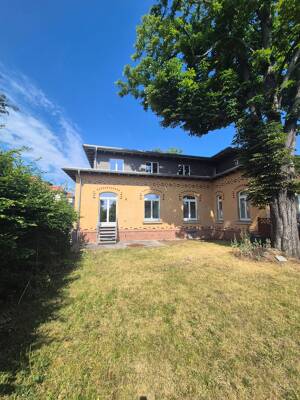 Lebensqualität im Leipziger Norden - Reihenendhaus im Parc du Soleil