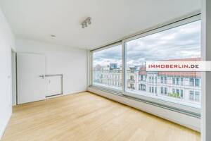 IMMOBERLIN.DE - Ersteinzug! Neubauwohnung mit Terrasse nahe Rathaus Schöneberg – 10827 Berlin – Vorschaubild 5