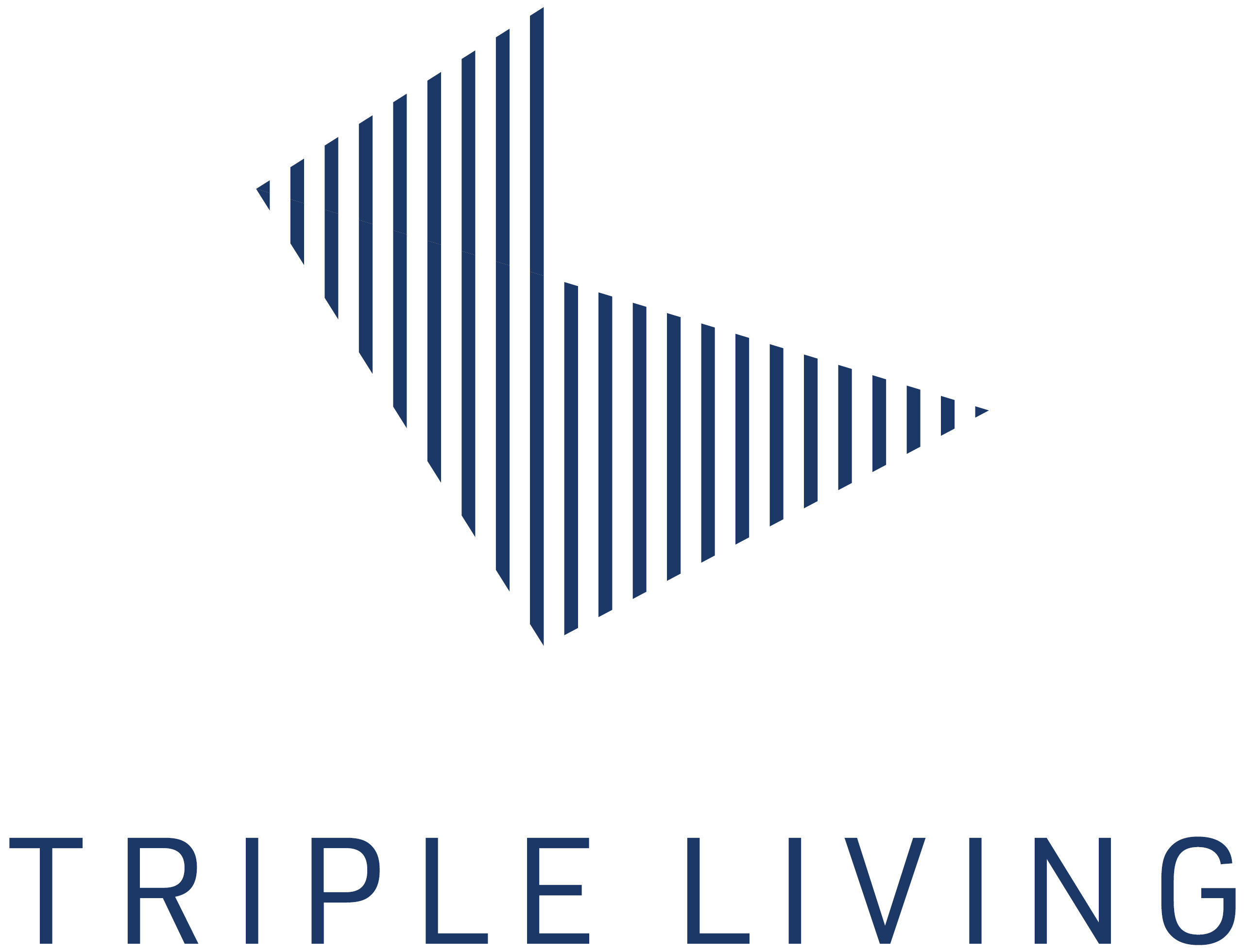 TRIPLE LIVING logo