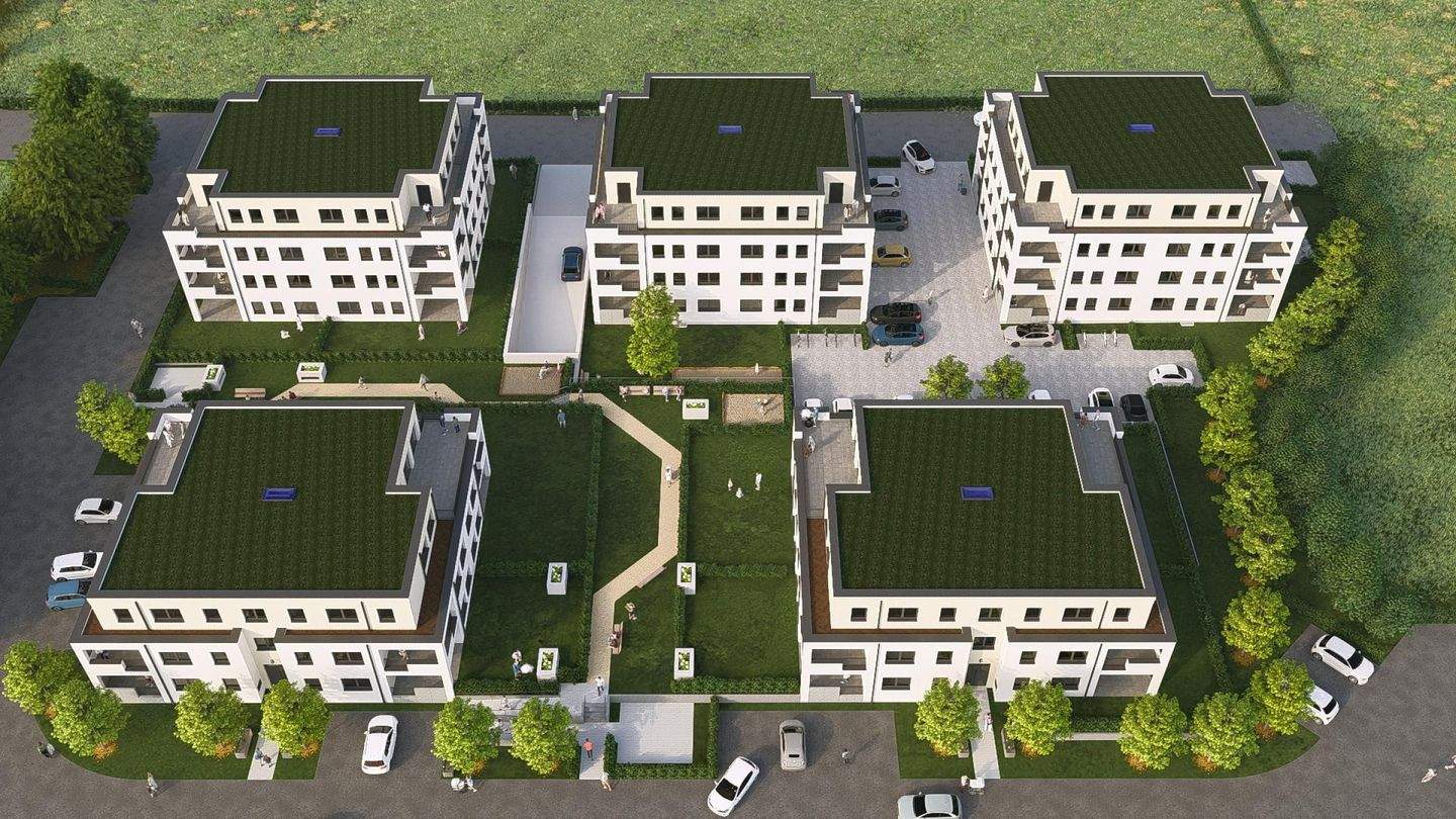 Reserviert: Erdgeschoss-Wohnung am Hallohpark – Hamm – Vorschaubild 4