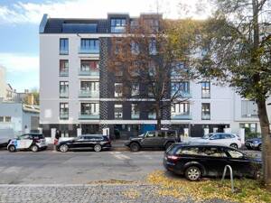 2-Zimmer-Wohnung in Berlin - ruhig, kleiner Garten