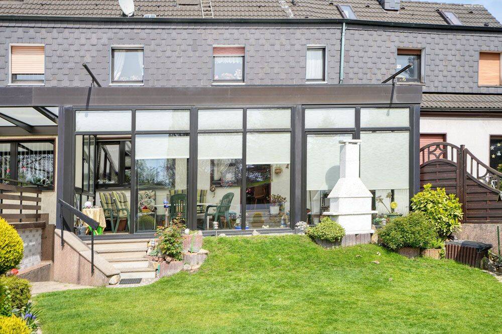 Ohne Stellplatz, aber toller Garten! Reihenmittelhaus in Harpen – Bochum – Vorschaubild 7