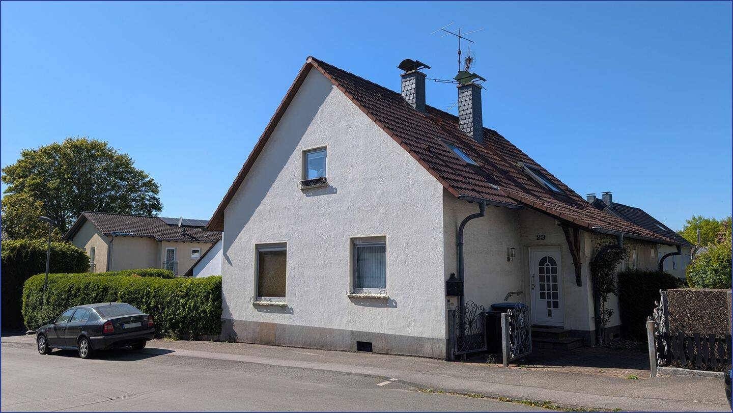Zwei Häuser, viele Möglichkeiten: Außergewöhnliches Wohnensemble in Hattingen Winz-Baak! – Hattingen – Vorschaubild 3