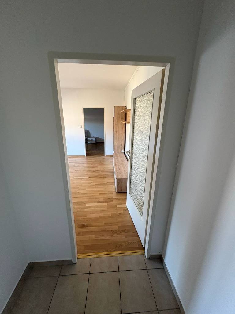 Helle 2-Zimmer-Wohnung mit 10 m² Balkon