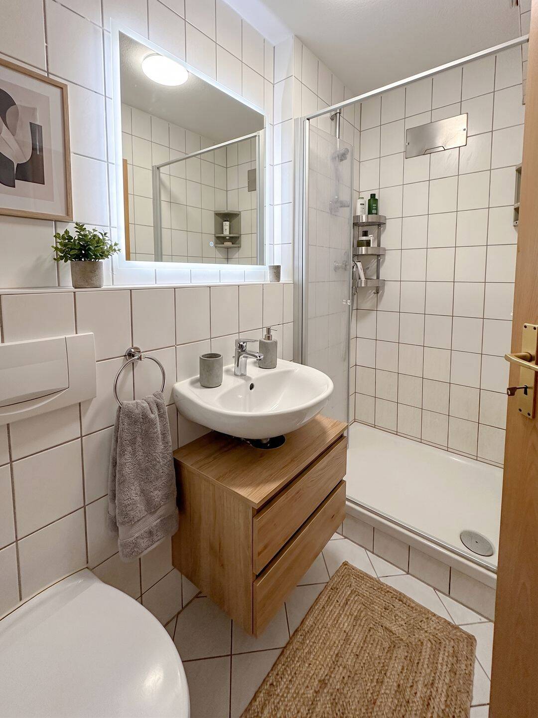 6 % Rendite - Kapitalanlage mit Balkon & Stellplatz – Erfurt – Vorschaubild 6