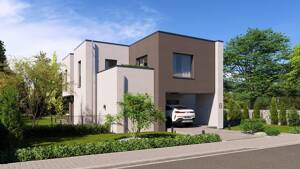 Individuelles Mehrfamilienhaus in Bochum - Flexibilität trifft moderne Energieeffizienz – 44799 Bochum – Vorschaubild 3