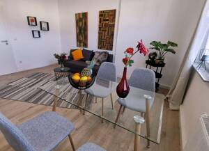 Wunderschön möblierte Wohnung in Essen – 45145 Essen – Vorschaubild 2