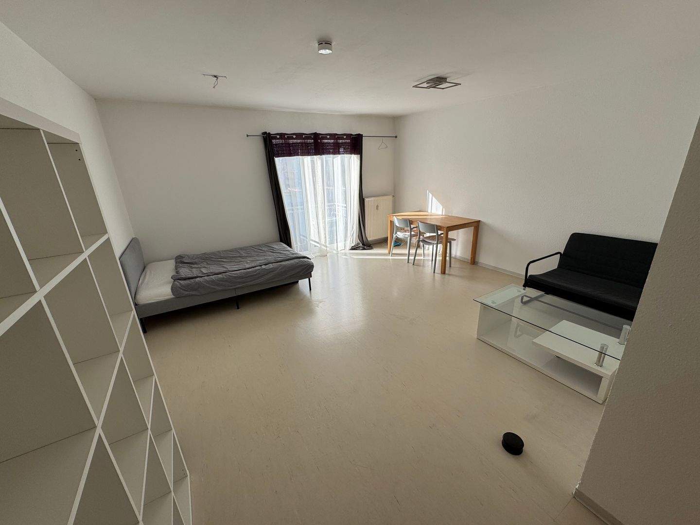 Studenten aufgepaßt! Einzug ab sofort möglich - 1 Zi.-Studenten-Apartment direkt gg. der Uni Trier im Obergeschoss – Trier – Vorschaubild 2