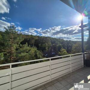 Wohnen mit Waldblick: 105,5 m² und 18 m² Balkon (angerechnet 4,65 m² auf Wohnfläche) – 97082 Würzburg – Vorschaubild 7