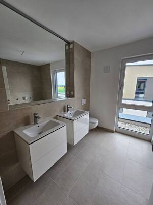 Helle 3-Zimmer Neubauwohnung mit Garten - provisionsfrei – 64839 Münster – Vorschaubild 5