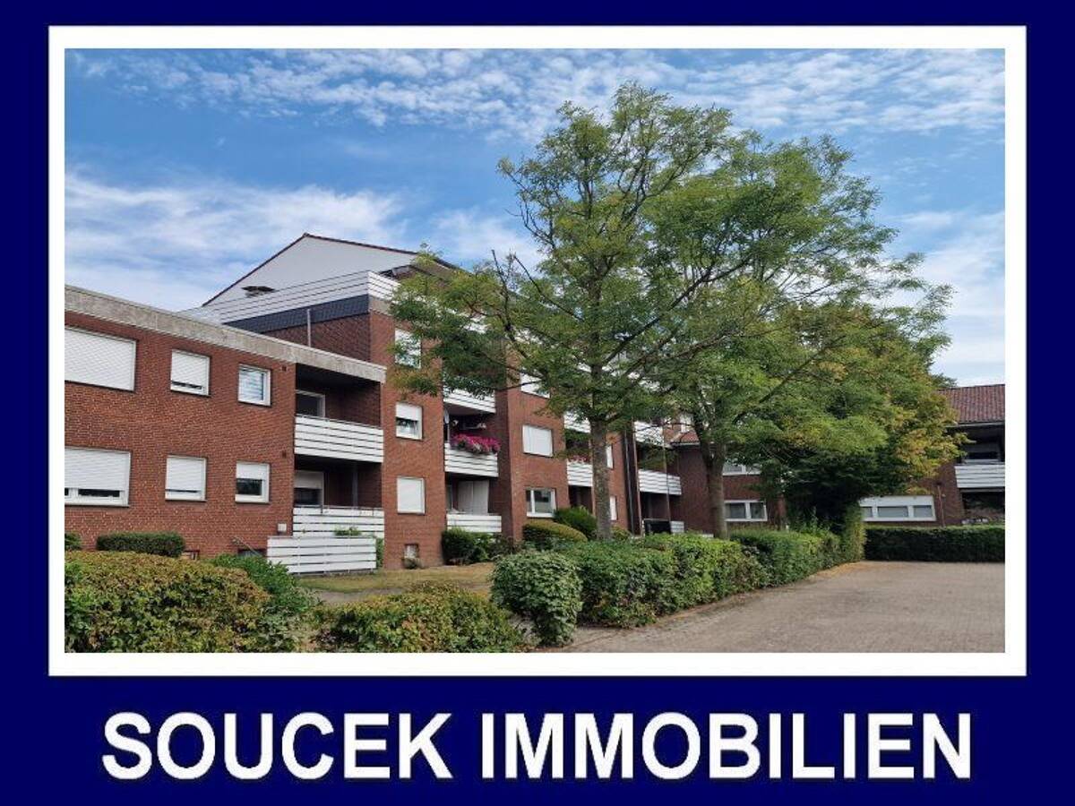 Lichtdurchflutete 3-Zimmer-Wohnung mit großer Loggia – Ein Raumwunder für Familien, Paare oder WGs! – 48159 Münster – Bild 1 von 9