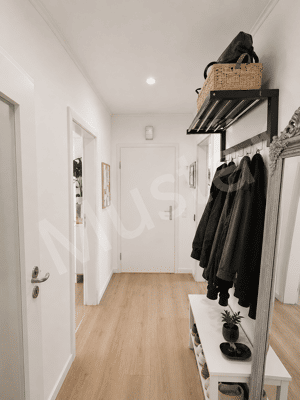 3-Zimmer-Wohnung mit Terrasse – Erstbezug nach Modernisierung – 46045 Oberhausen – Vorschaubild 4