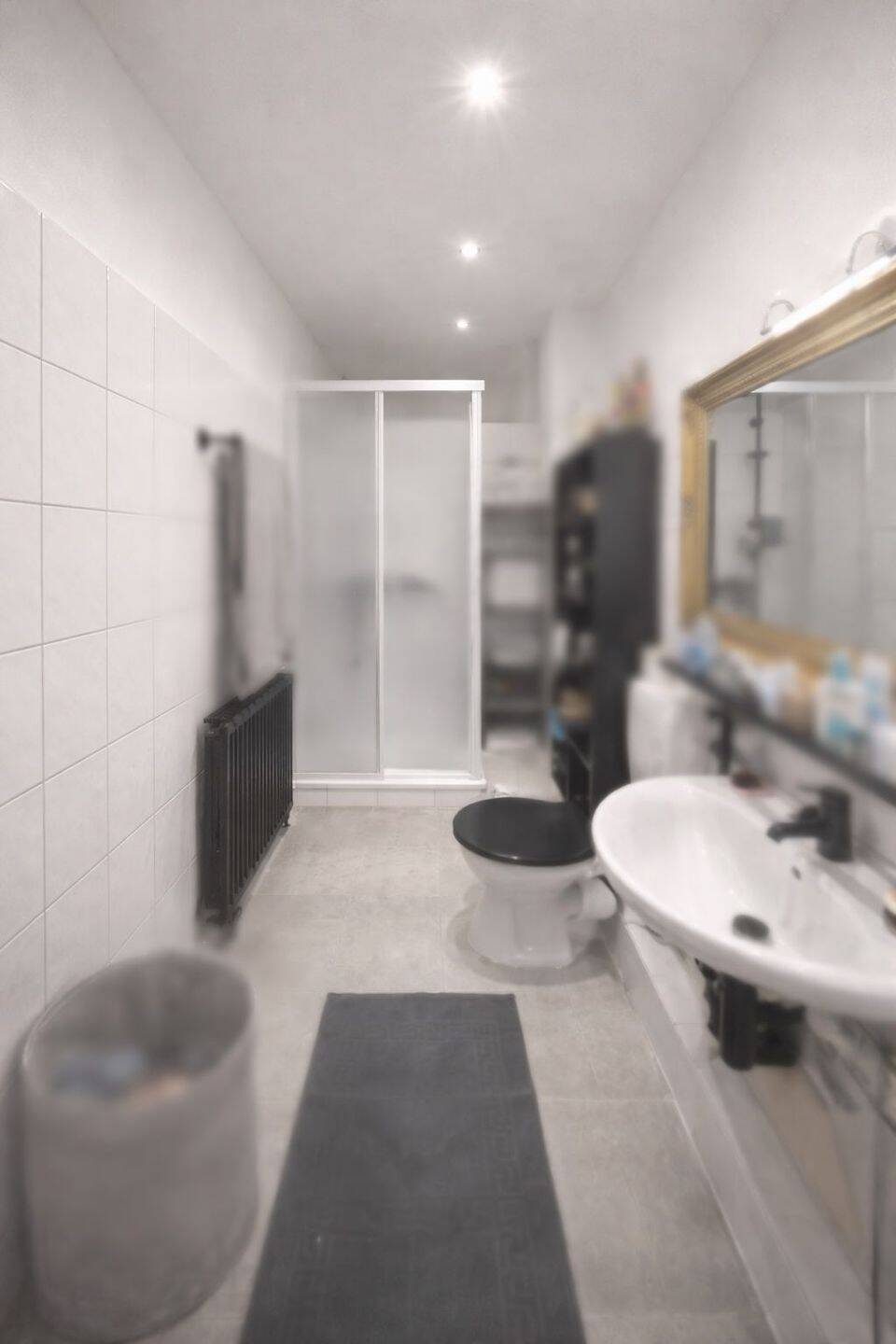 Helle vermietete 2-Zimmer-Altbauwohnung mit Südbalkon (WE45) – Berlin – Vorschaubild 8