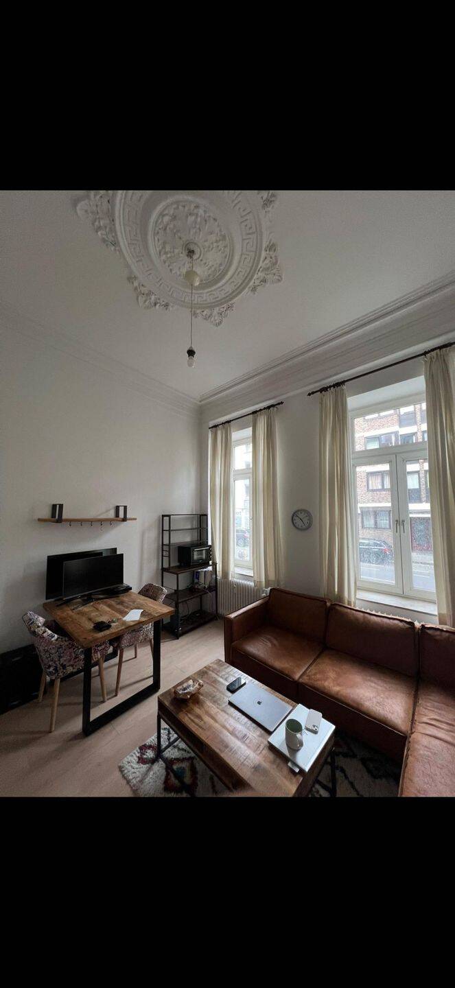 1,5 Zimmer Wohnung Aachen