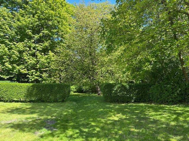 Sonnige Wohnung mit Gartenanteil in Winterhude