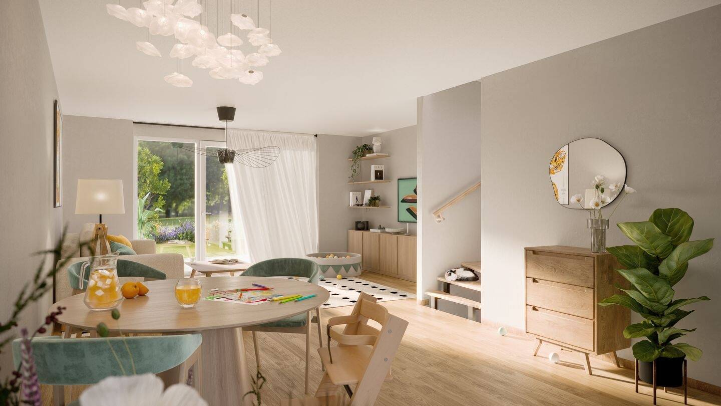 Freuen Sie sich auf ein spannendes Umfeld! Wohnen im LiebigQuartier! – Langen – Bild 1 von 7