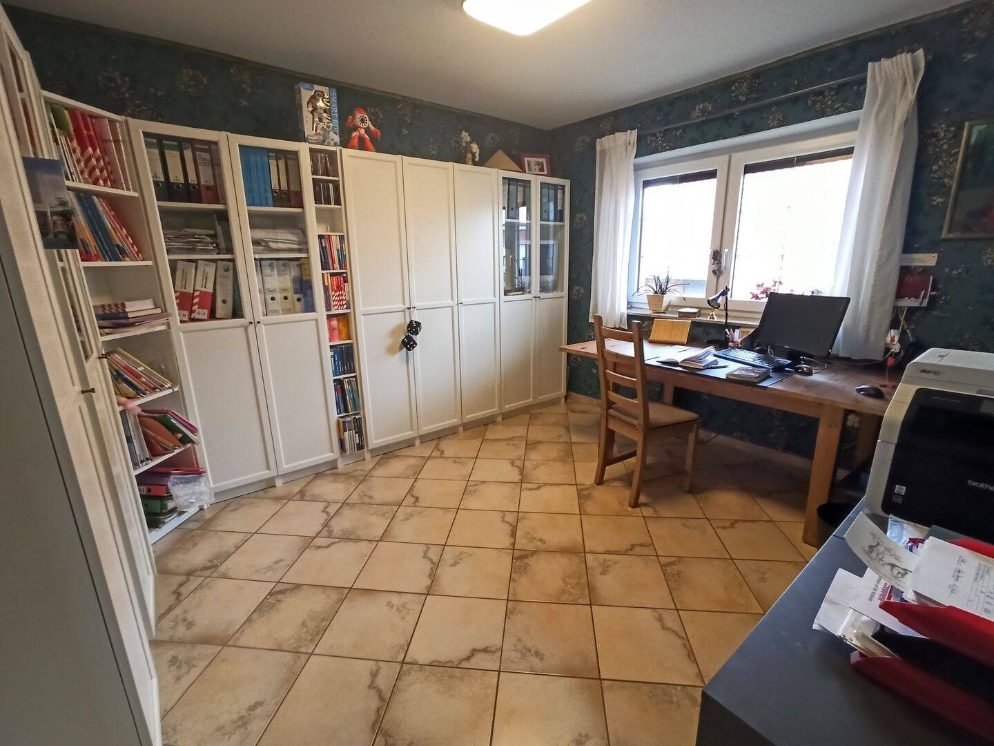Großzügiges Einfamilienhaus mit 8 Zimmern in Gieboldehausen – Gieboldehausen – Vorschaubild 5