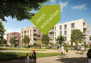 *NEU* Wohnen mit Blick ins Grüne - Großzügige 3-Zimmer-Wohnung | WE222 Aktionskaufpreis! 391.000 € (statt 460.000 €)