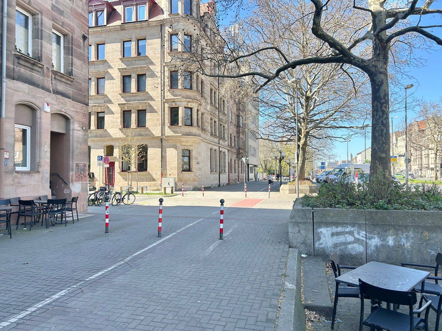 ***CITY WOHNEN*** TOP SANIERTE 3 ZIMMER WOHNUNG IM HERZEN VON NÜRNBERG