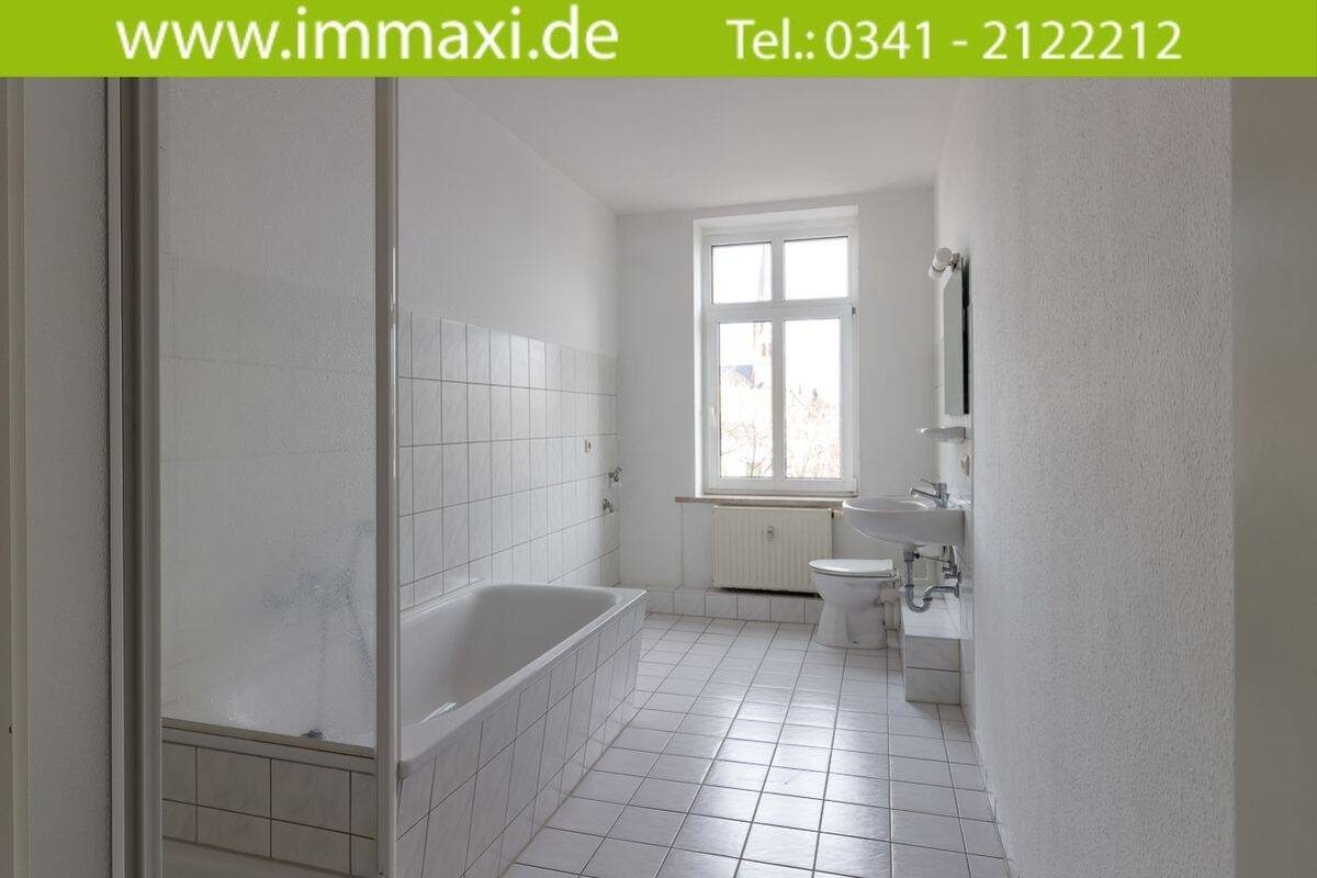 LINDENAU +++ 2 RAUM WOHNUNG + FREI AB JUNI 2026 – Leipzig – Vorschaubild 8