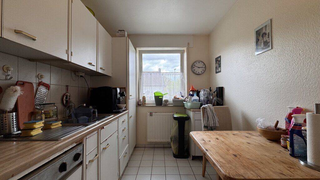 Langjährig vermietete 2-Zimmer-Wohnung mit Balkon und Tiefgaragenstellplatz in sehr ruhiger Lage – Aachen – Vorschaubild 4