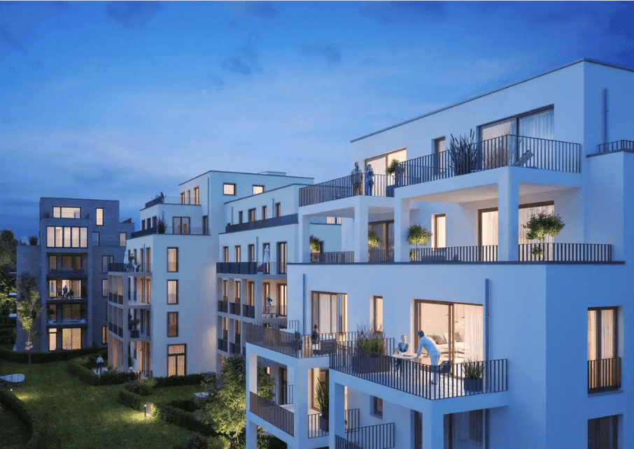 "WILHELMS IX" ::: 3-ZI-WOHNUNG ::: LUXUSWOHNEN in WIESBADEN-DOWNTOWN – Wiesbaden – Vorschaubild 3
