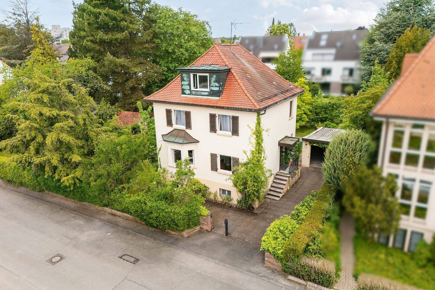 WEITBLICK: Dornröschen-Schloss in Möhringen! – Stuttgart – Vorschaubild 5