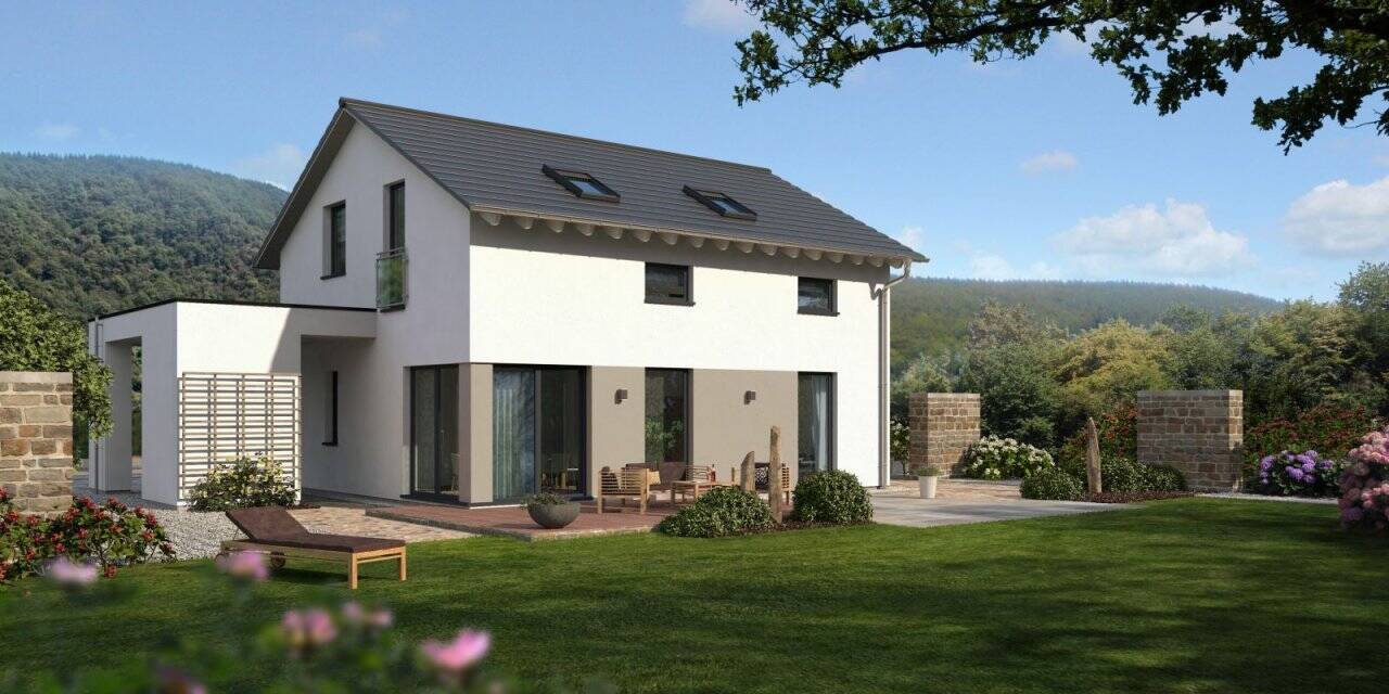 Modernes Mehrfamilienhaus in Berlin - Individuell geplant und energieeffizient gebaut