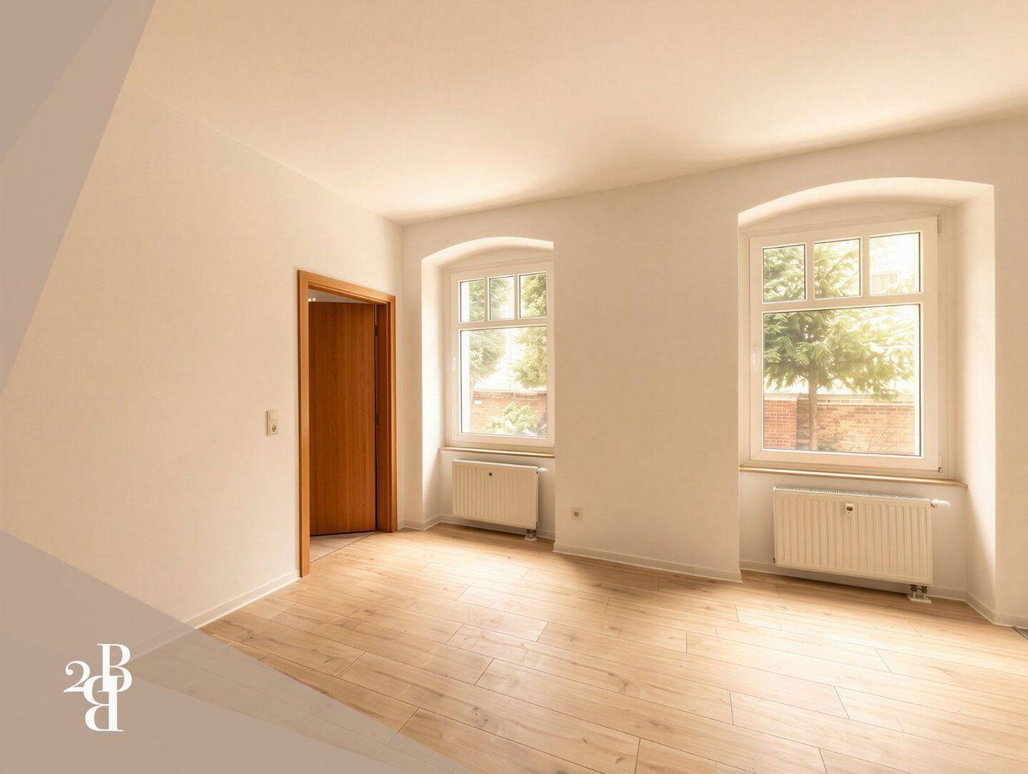 Sanierte 2-Zimmer-Oase zum Wohlfühlen