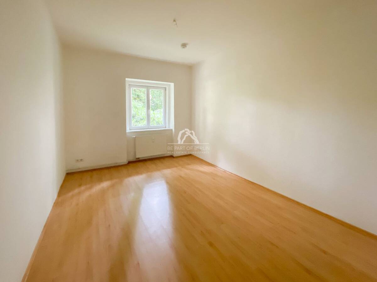 2 ZIMMER HOCHPARTERRE| PERFEKT GESCHNITTEN | GRÜNE OASE | PRENZLAUER BERG | PROVISIONSFREI | – 10407 Berlin – Bild 1 von 9