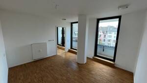 Großzügige, helle 2 Zimmerwohnung mit erstklassigem Skyline-Blick – 60594 Frankfurt am Main – Vorschaubild 6