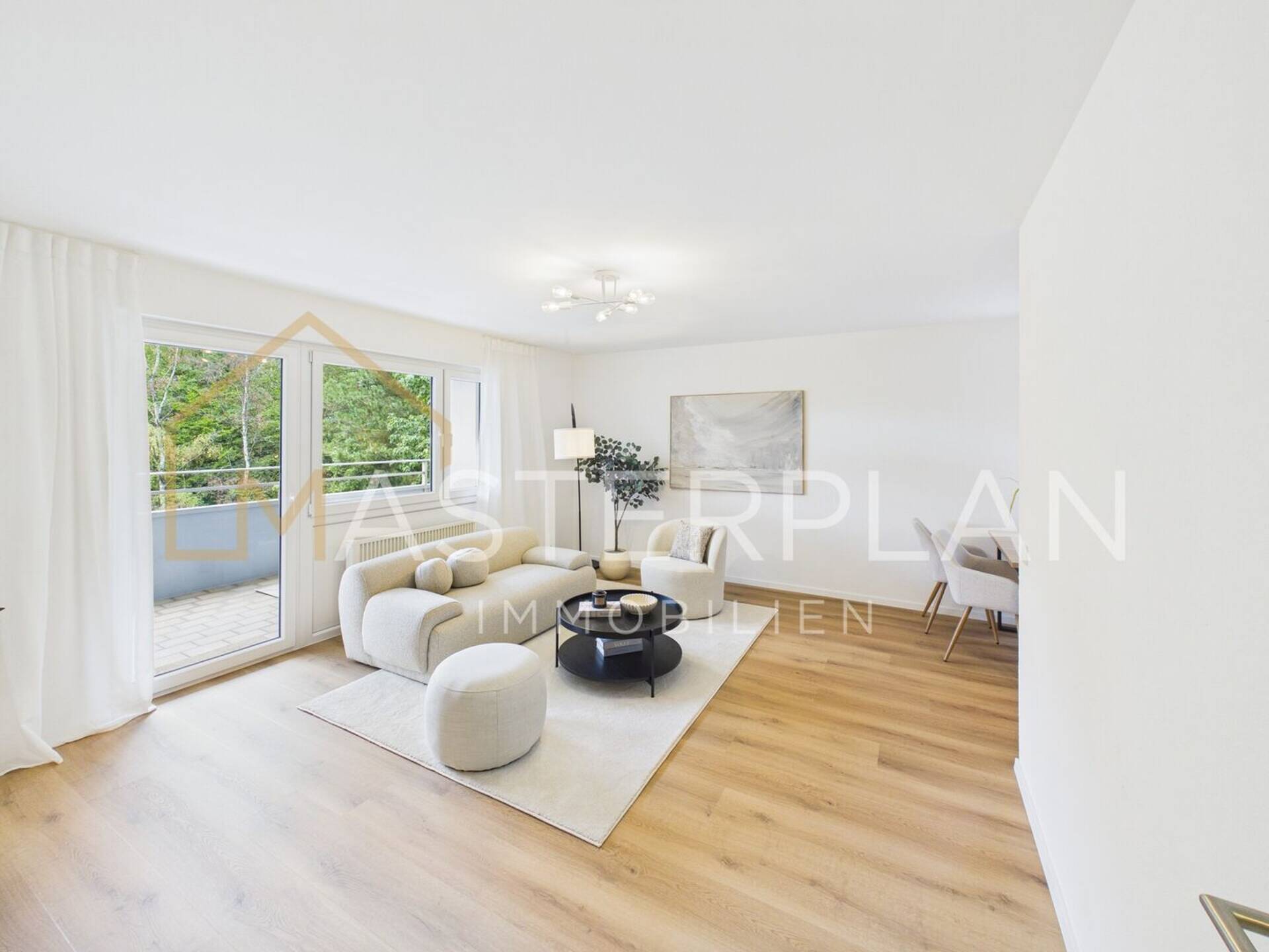 Etagenwohnung in 66386 Sankt Ingbert mit 91 m² kaufen