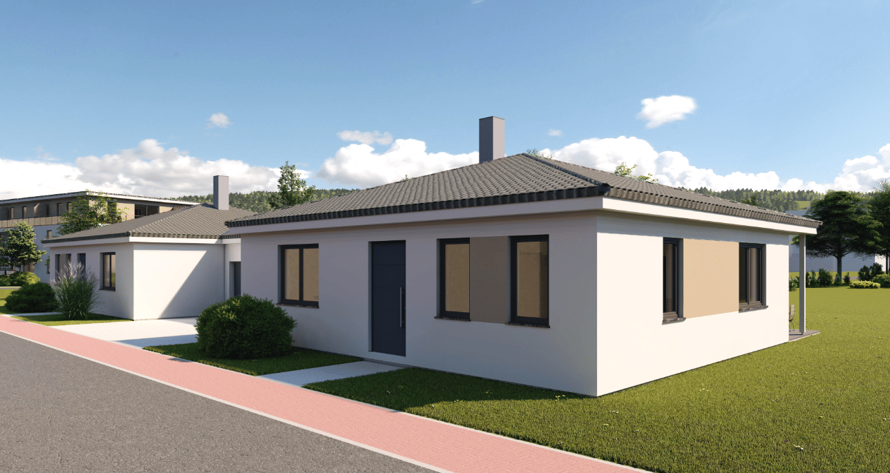 Neubau Service-Bungalows - mit Rundum Sorglos Paket – Arnstein – Vorschaubild 7