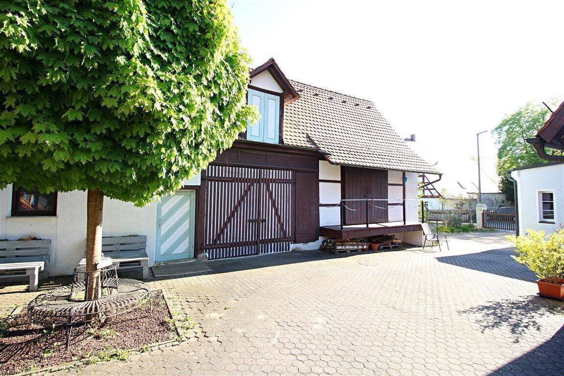 Leerstehendes Wohn- und Geschäftshaus mit großem Potenzial in Nürnberg-Buch – Nürnberg – Vorschaubild 7