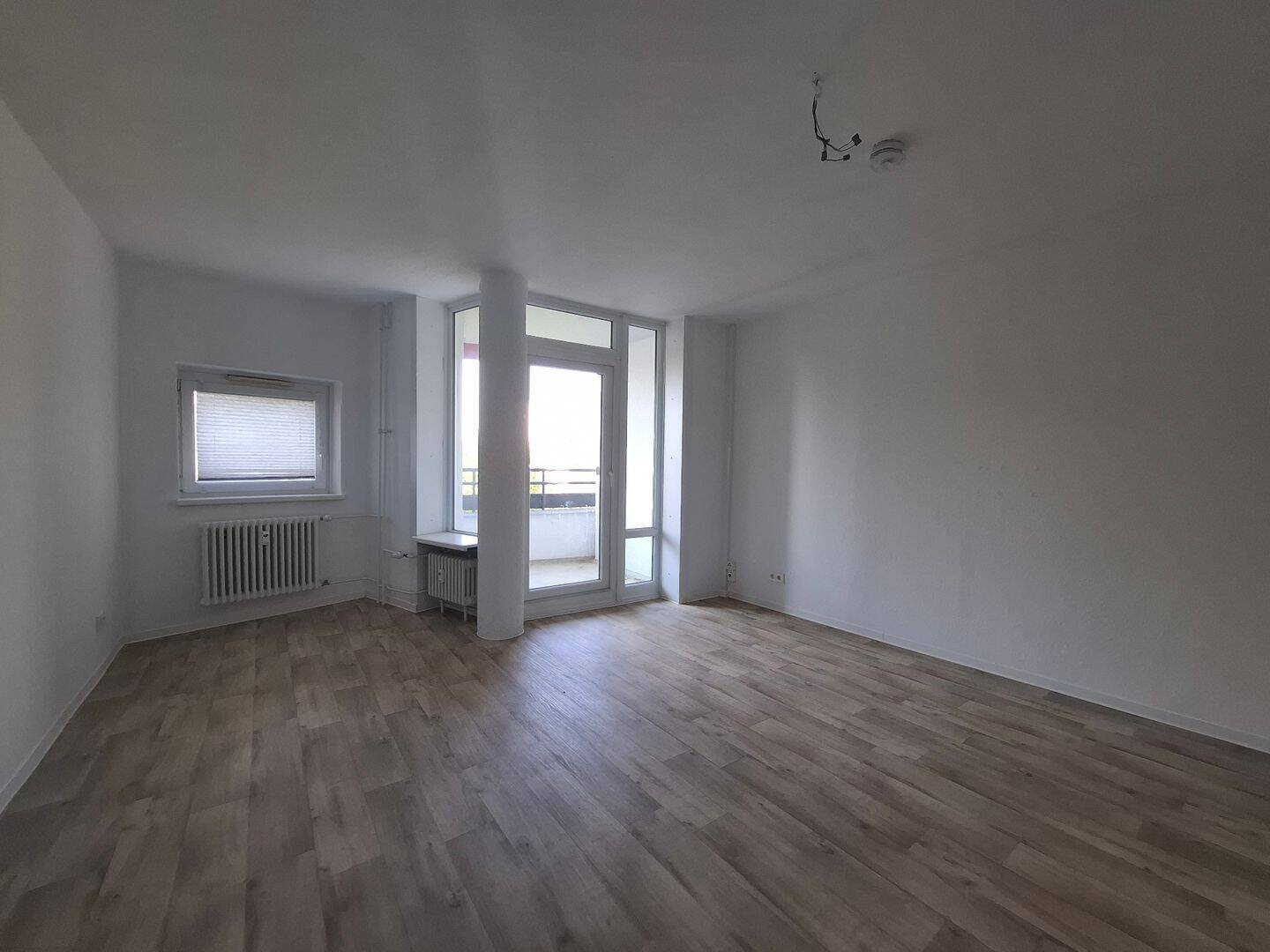 Einkommensorientierte Miete - 3-Person-Haushalt mit WBS-Berechtigung gesucht