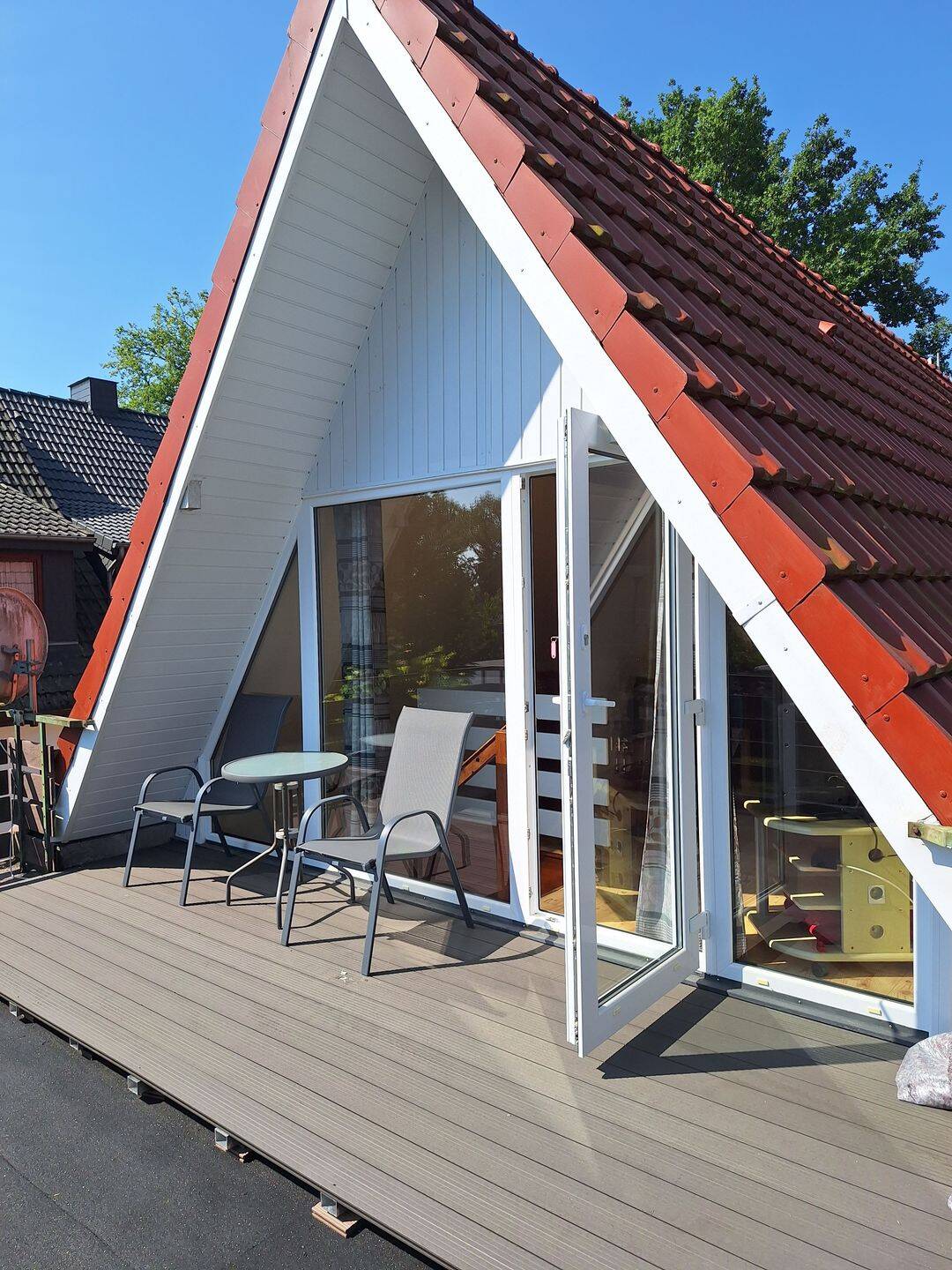 Apartment, zentral in Achim-Baden gelegen!