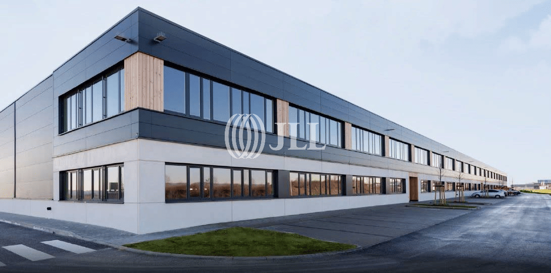 Attraktive Industrie- und Logistikflächen - JLL