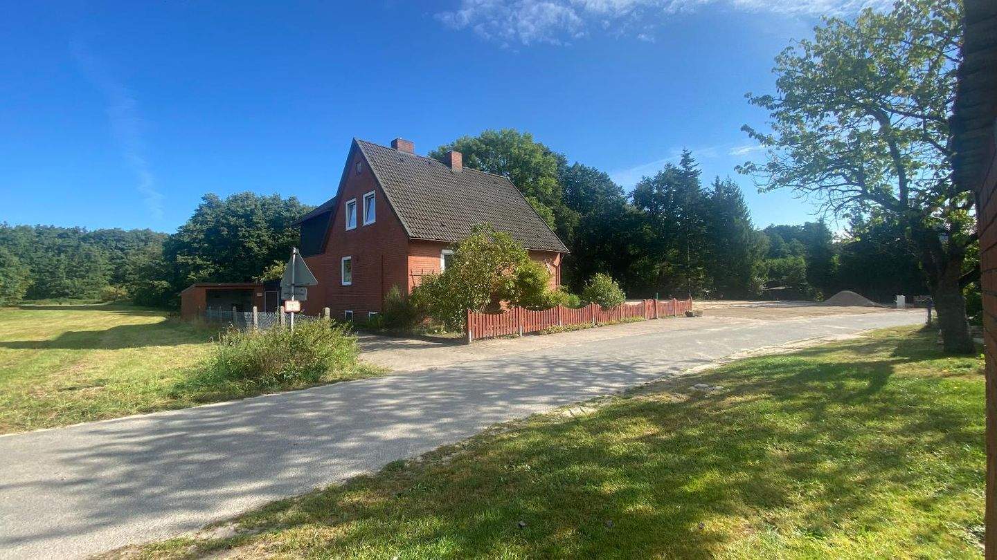 Zweifamilienhaus im Wendland – Bergen an der Dumme – Vorschaubild 3